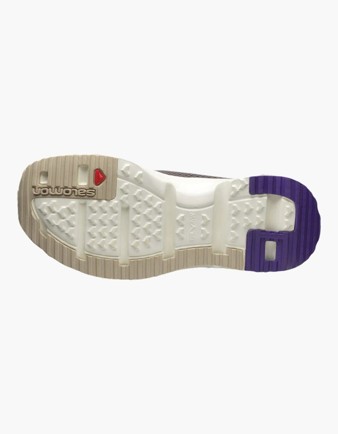 Salomon - RX SLIDE feather gray/iron/liberty – vista 5