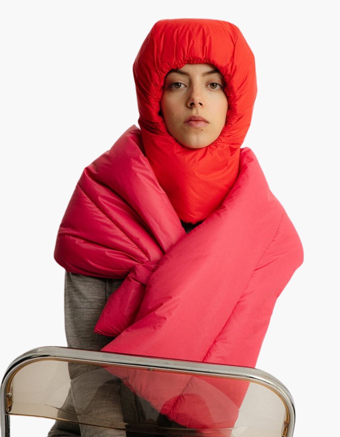 Gorra "Hood padded" ABST