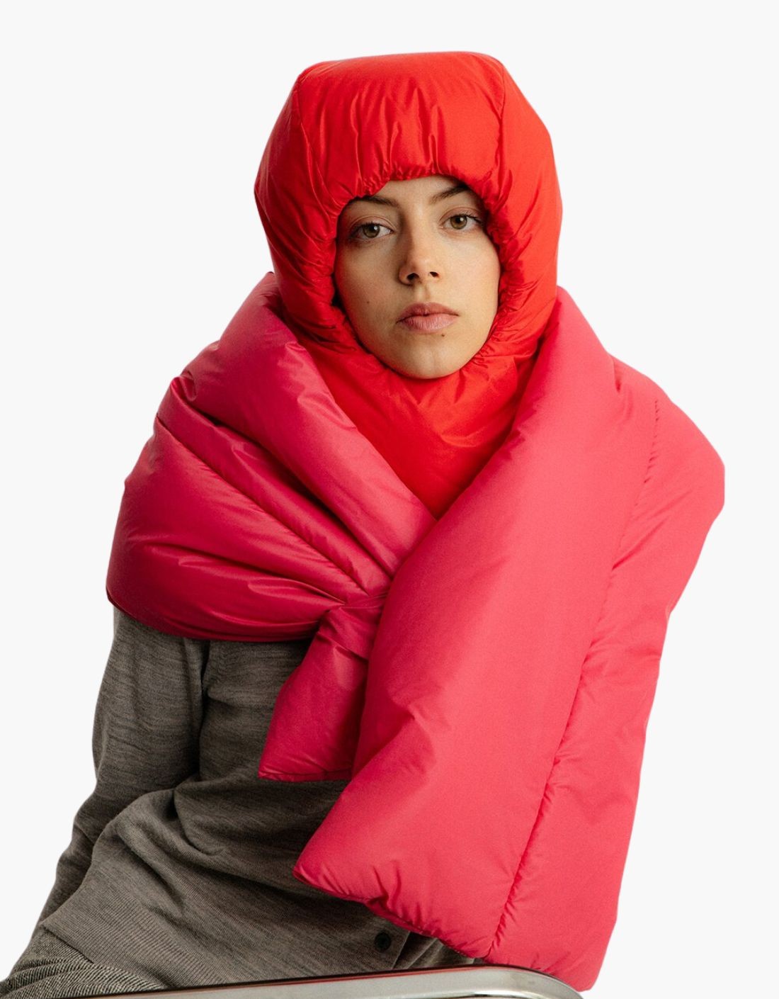 Gorra "Hood padded" ABST