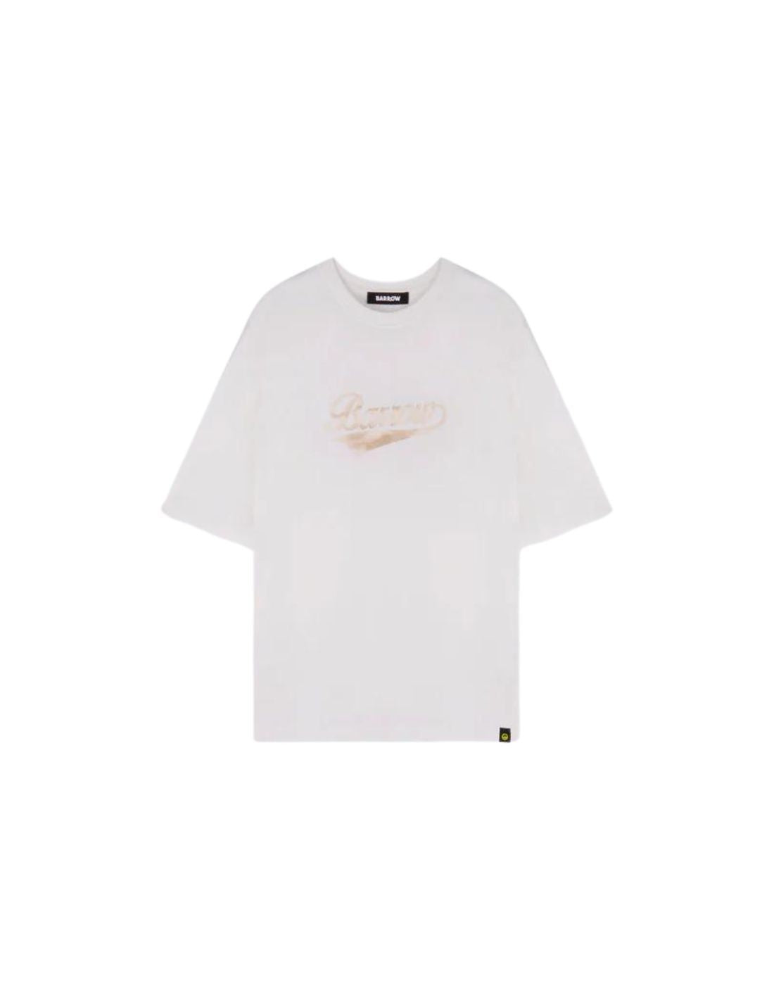 CAMISETA BARROW EFECTO DESGASTADO