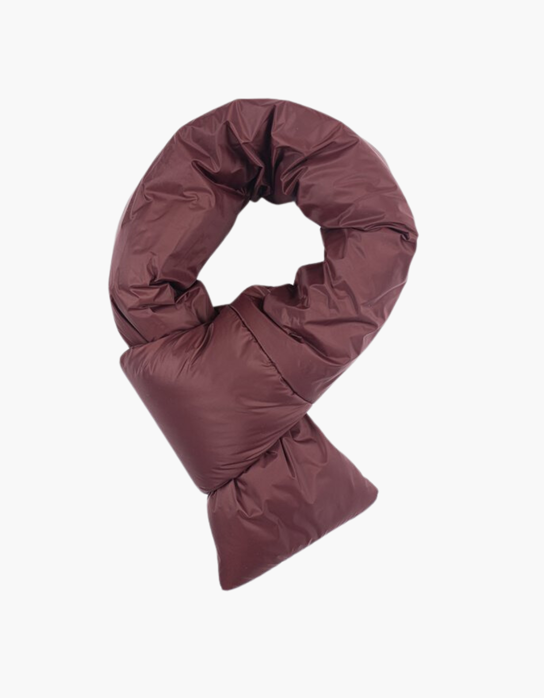 Bufanda "Mini padded" ABST – vista 13