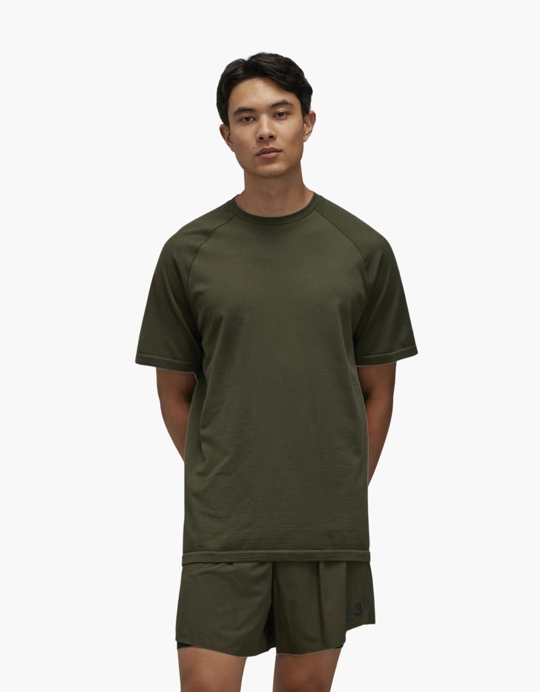 Camiseta"Run Knit SS"  Y-3