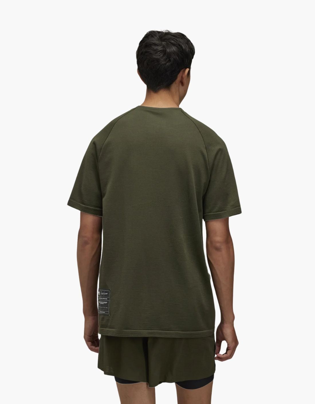 Camiseta"Run Knit SS"  Y-3