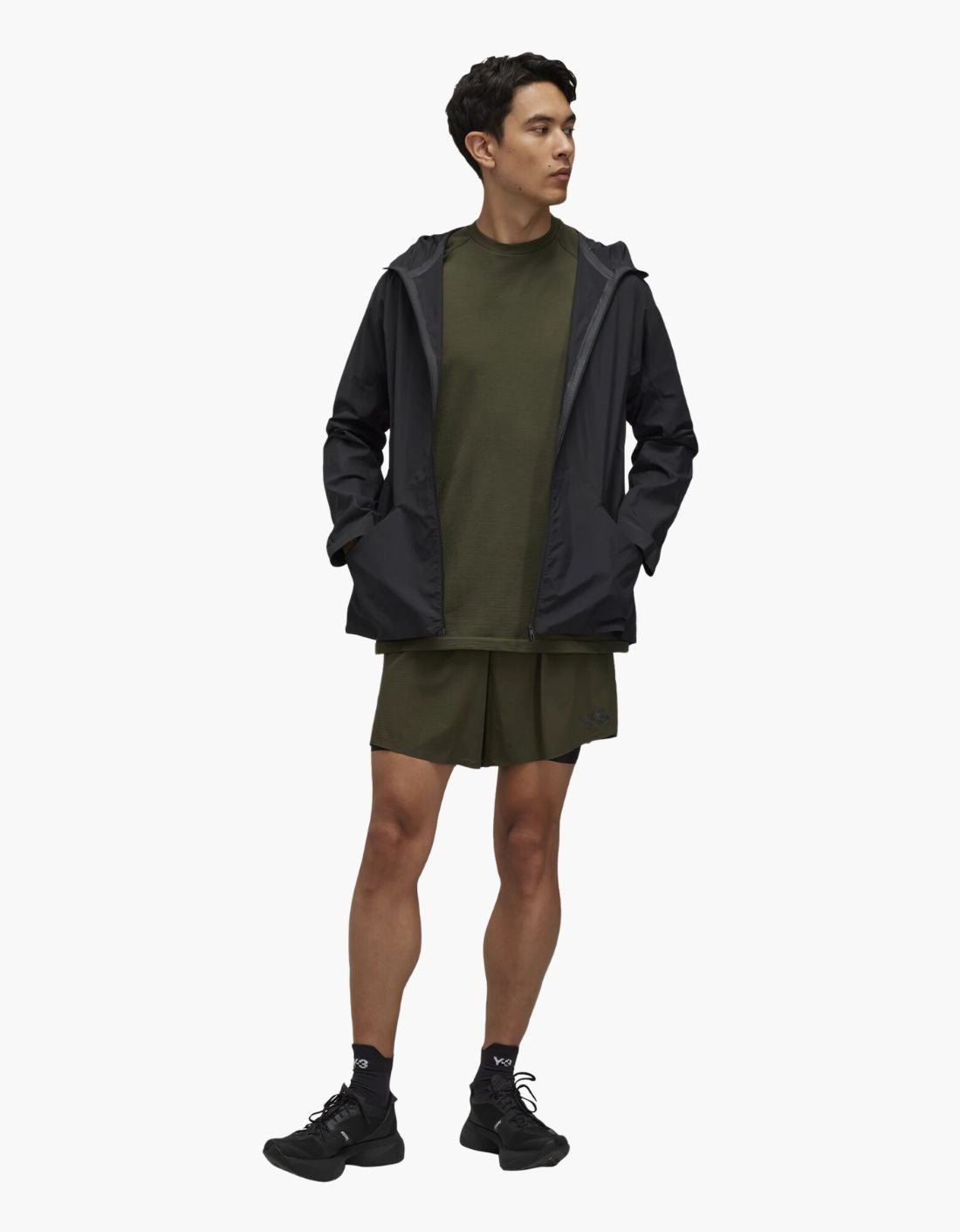 Camiseta"Run Knit SS"  Y-3