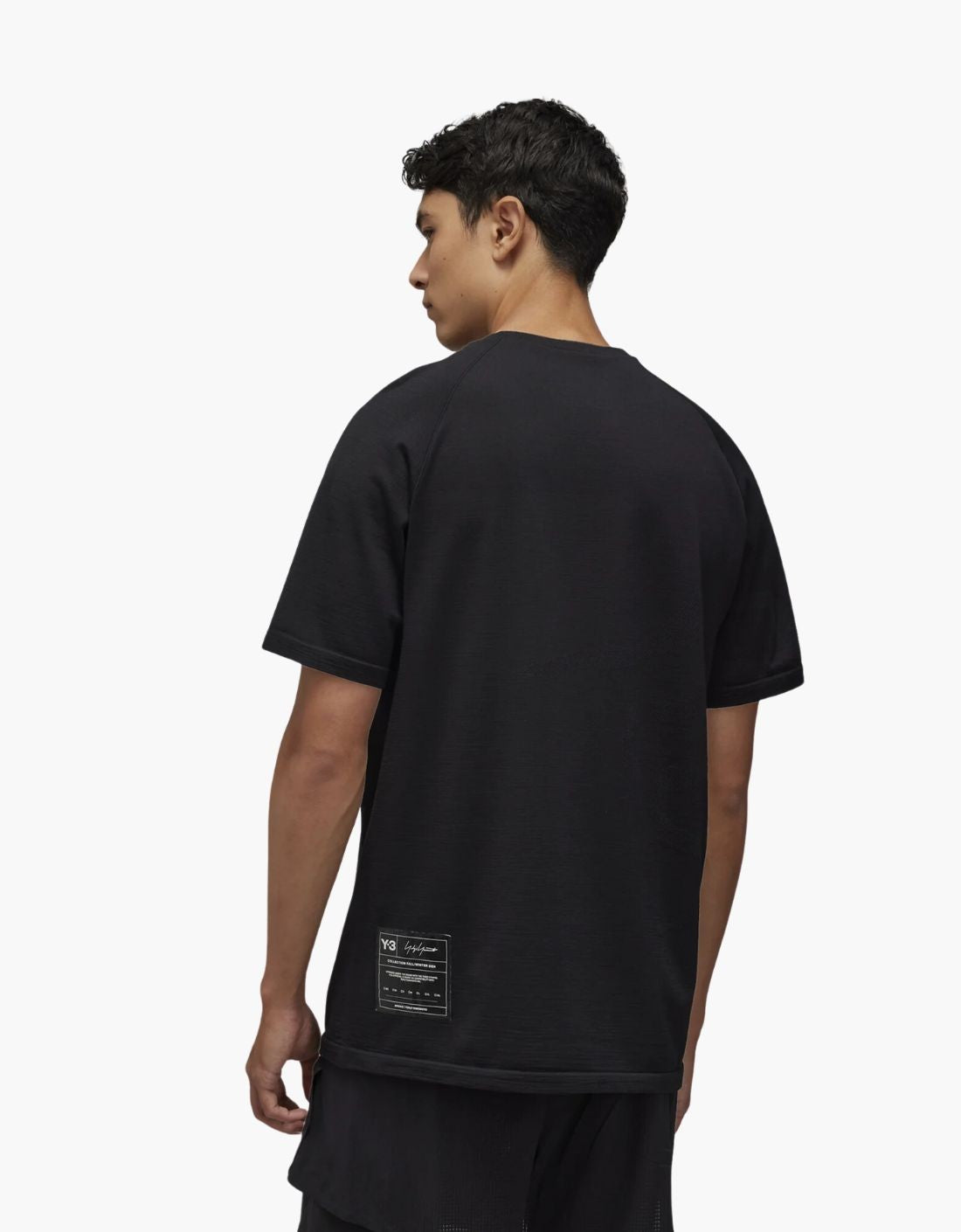 Camiseta"Run Knit SS"  Y-3