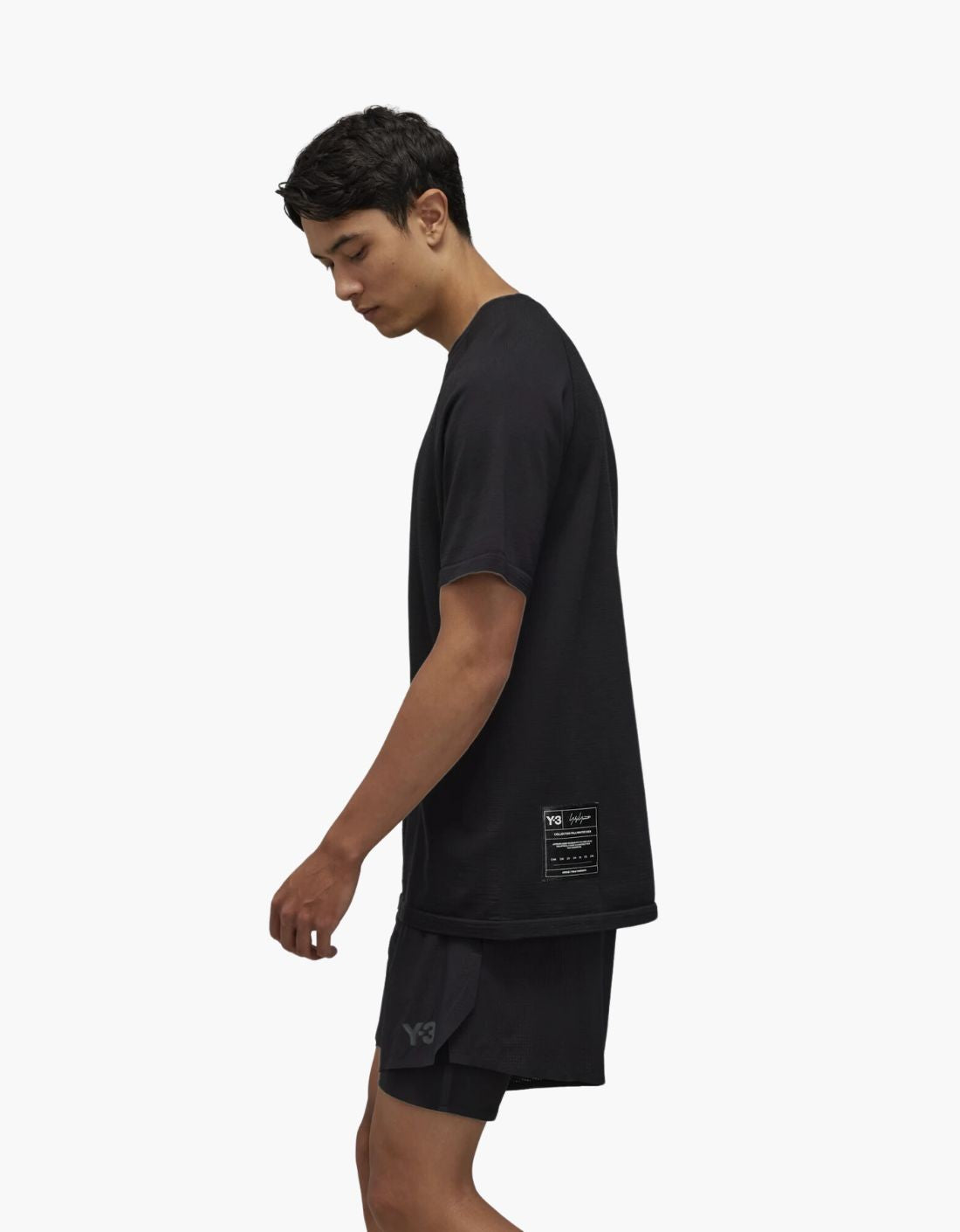 Camiseta"Run Knit SS"  Y-3