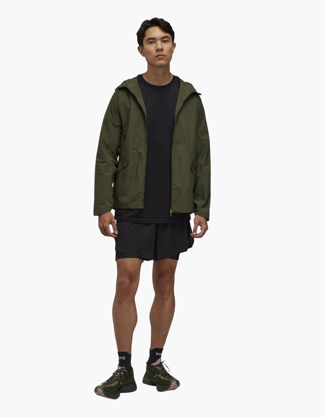 Camiseta"Run Knit SS"  Y-3