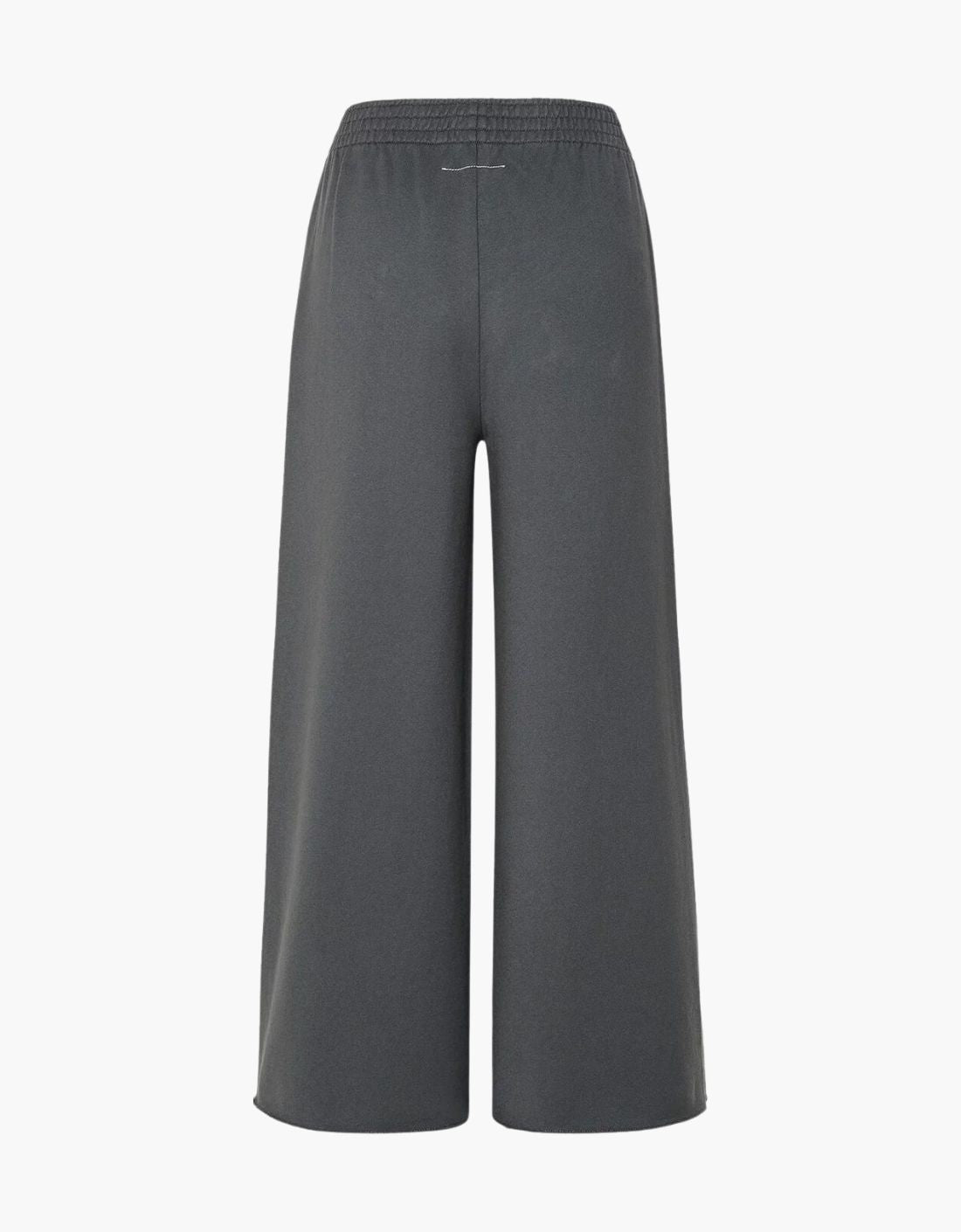 Pantalon chándal "MAT, SATINÉ, BRILLANT" MM6