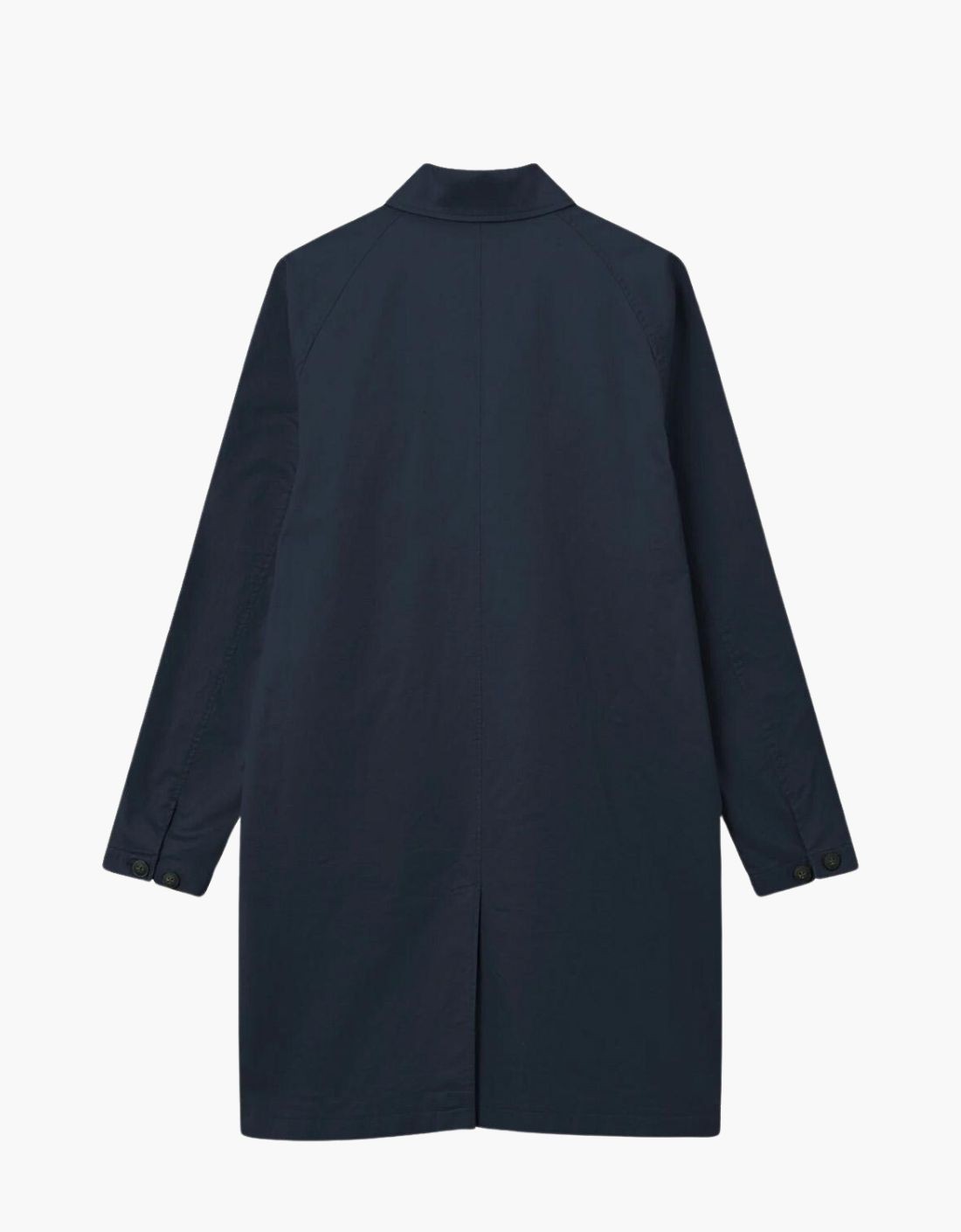 Manteau bleu marine Nathan Car