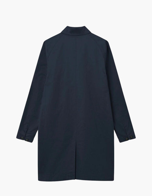 Manteau bleu marine Nathan Car