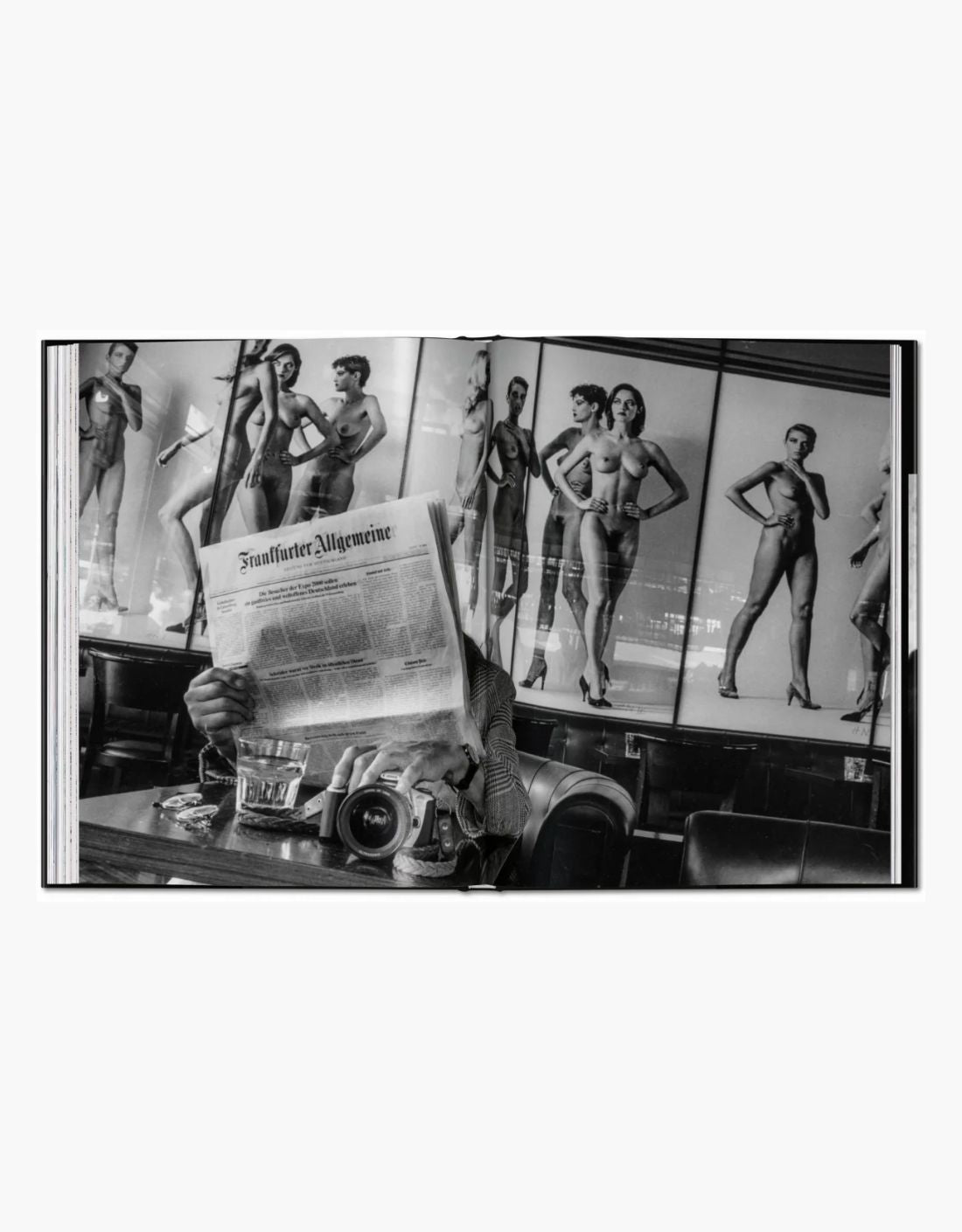 Libro - Helmut Newton. Berlin, Berlin