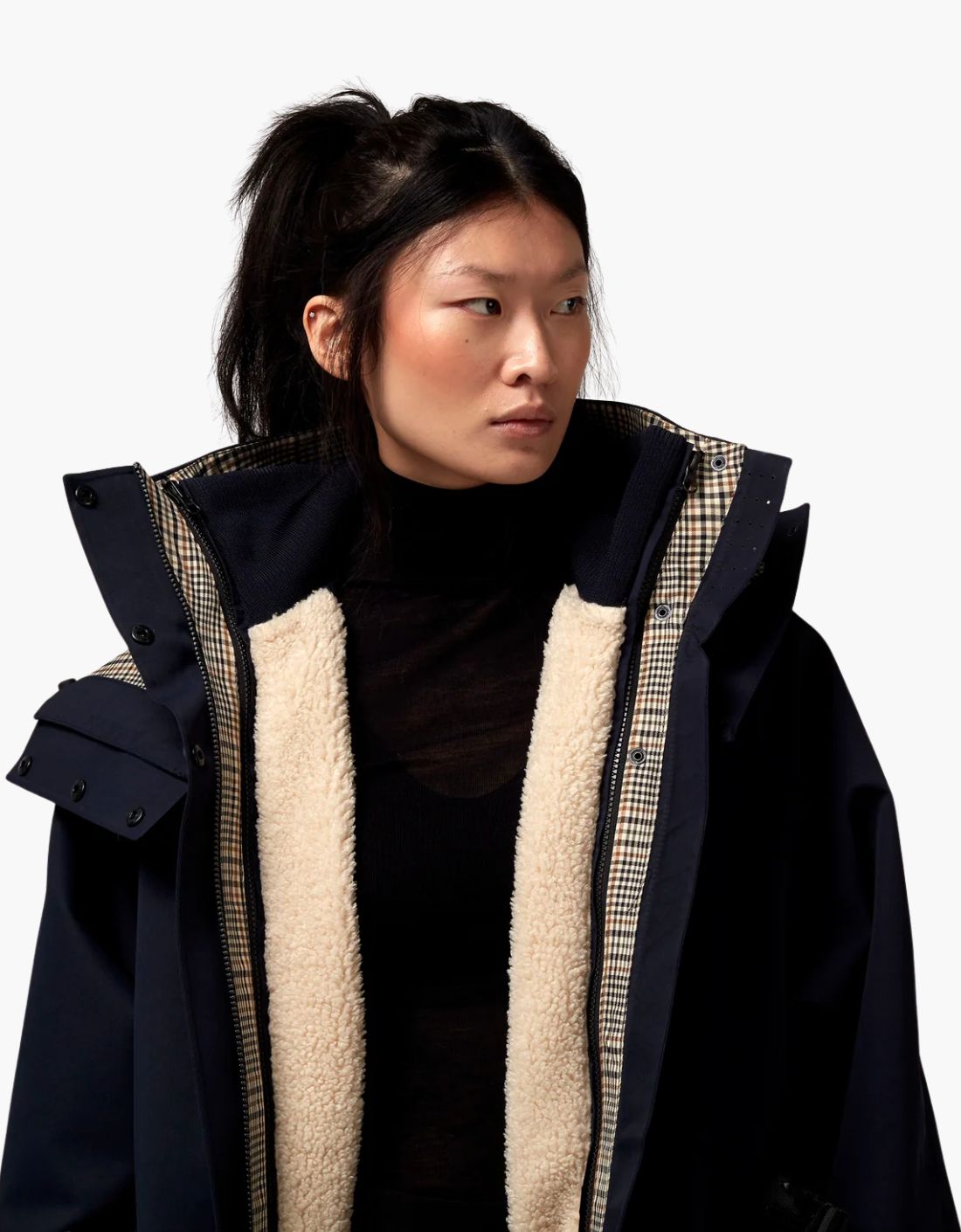 Chaqueta 3 en 1 "Idra Sky Captain"