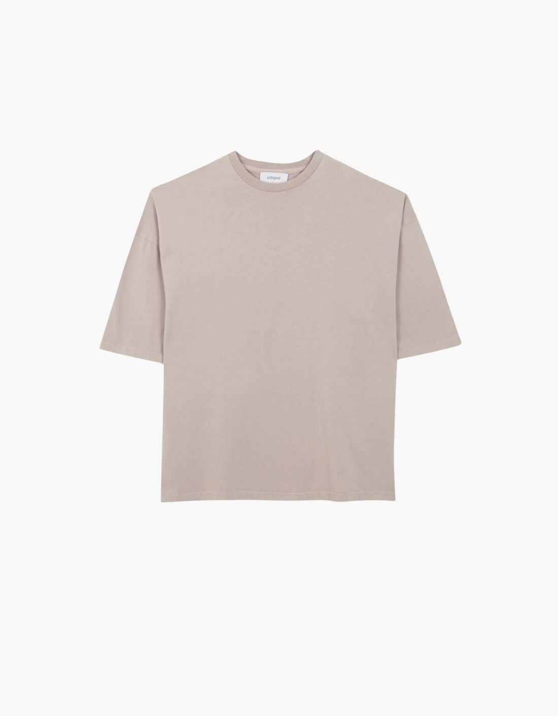 Camiseta "Basic U Oversize™