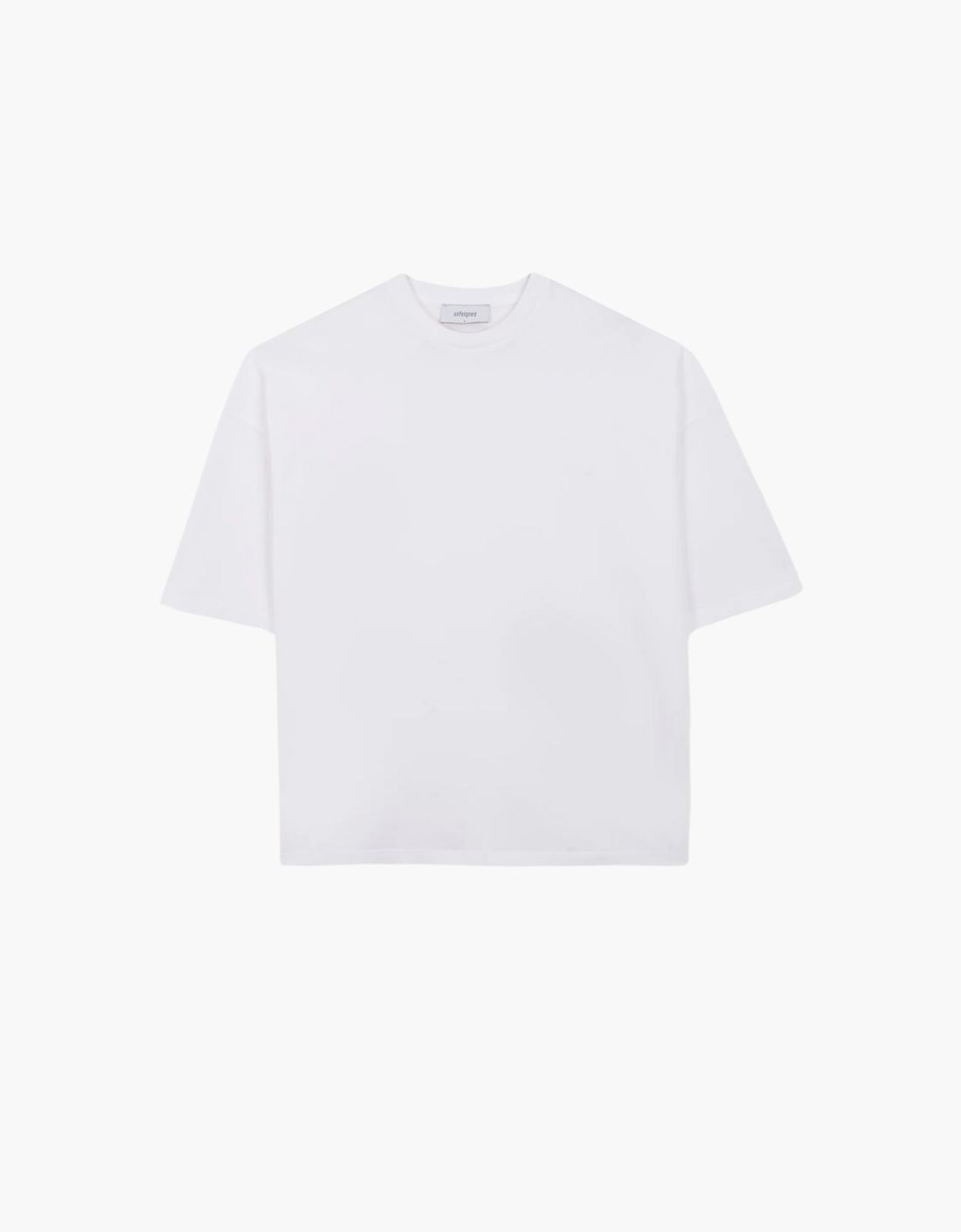 Camiseta "Basic U Oversize™