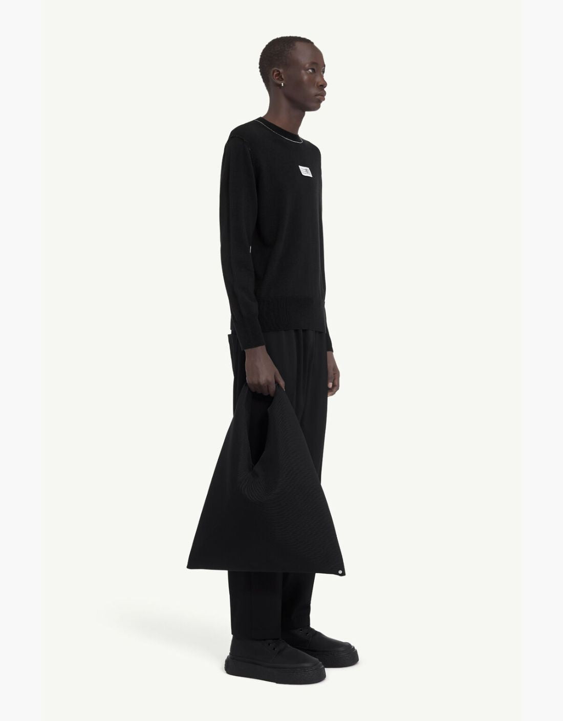 Jersey punto "Numeric Label" – vista 3