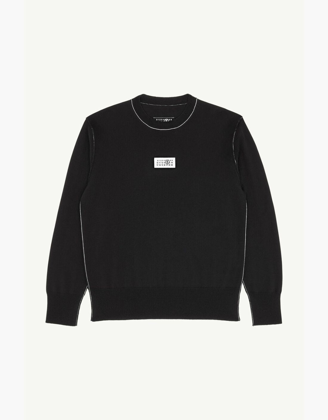 Jersey punto "Numeric Label" – vista 2