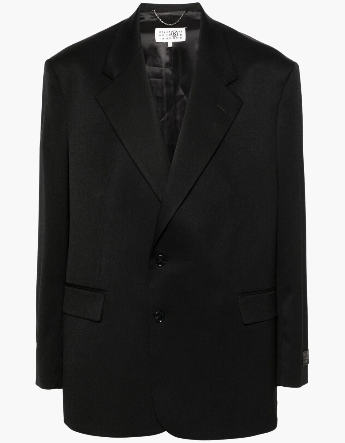 Chaqueta “Sastre” MM6 – vista 2