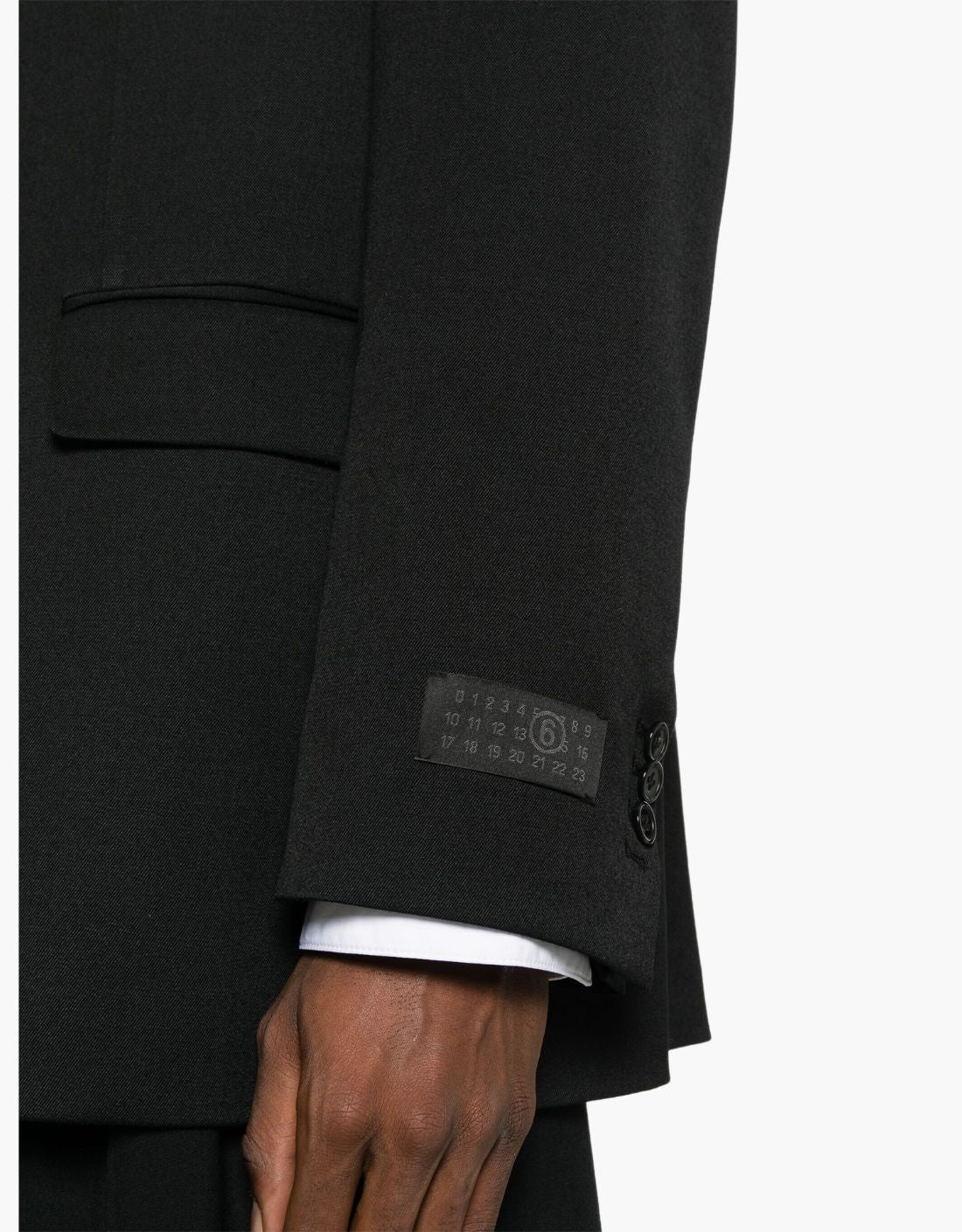 Chaqueta “Sastre” MM6