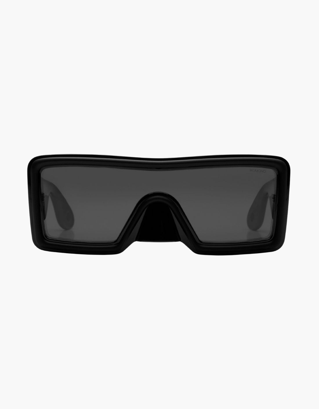 KOMONO X WALTER UFO TRIPLE BLACK