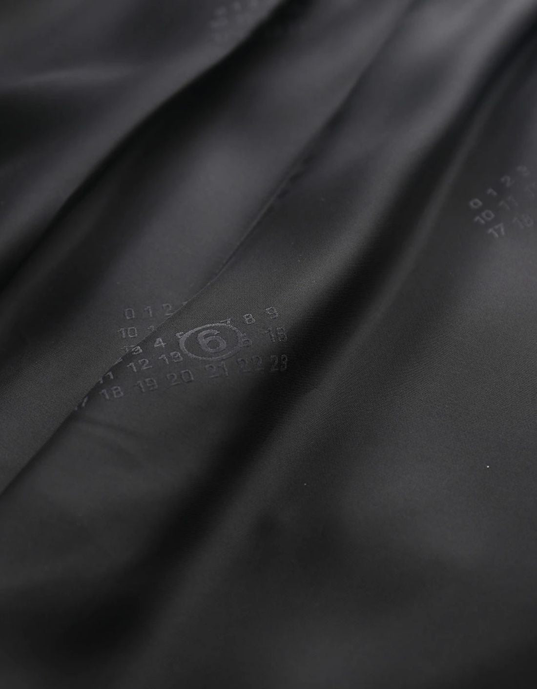 Pantalon Anagram MM6