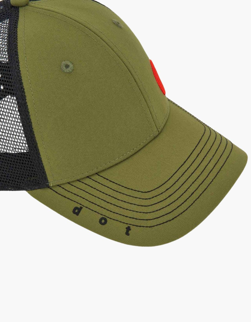 Gorra Rebela Khaki