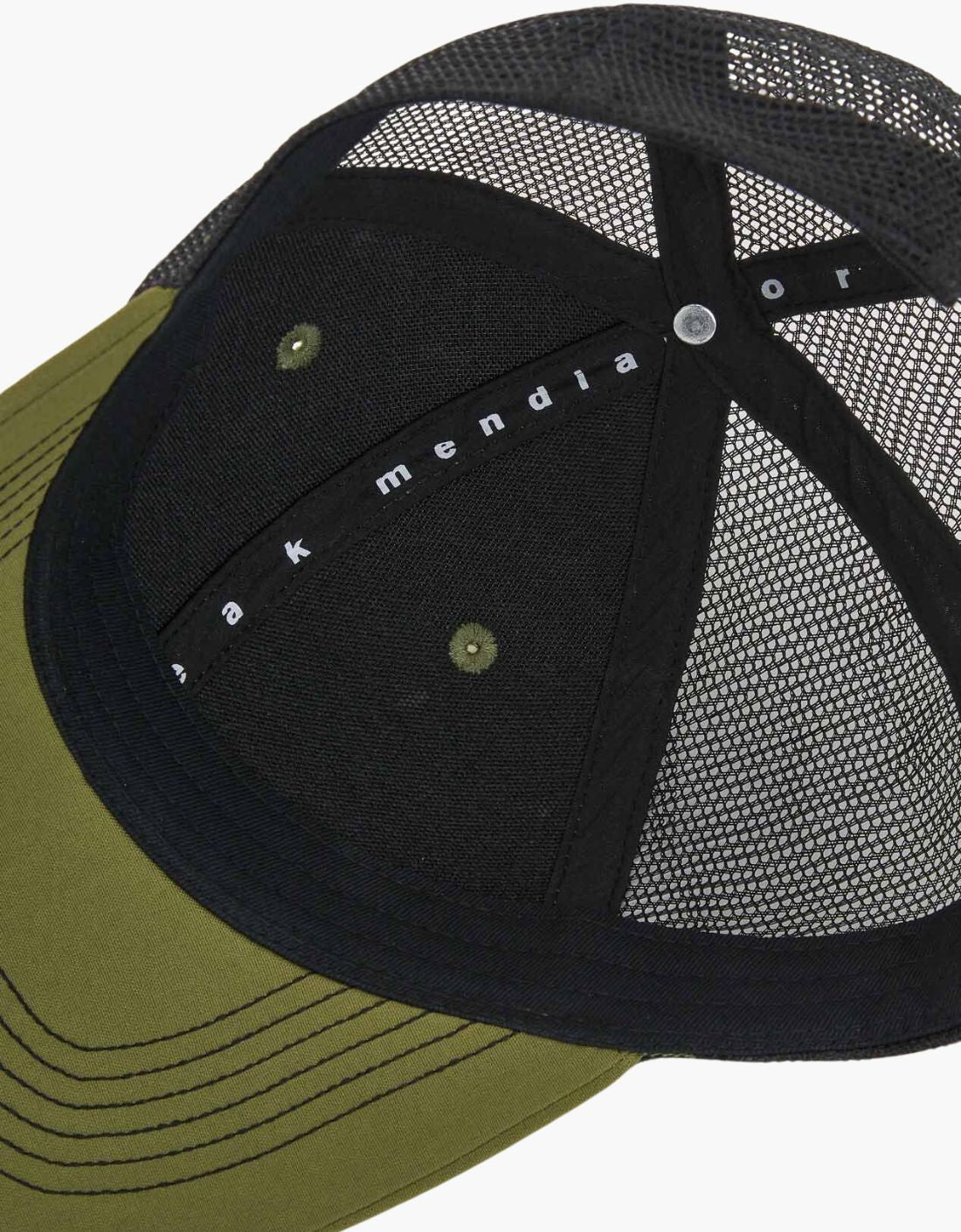 Casquette kaki Rebela