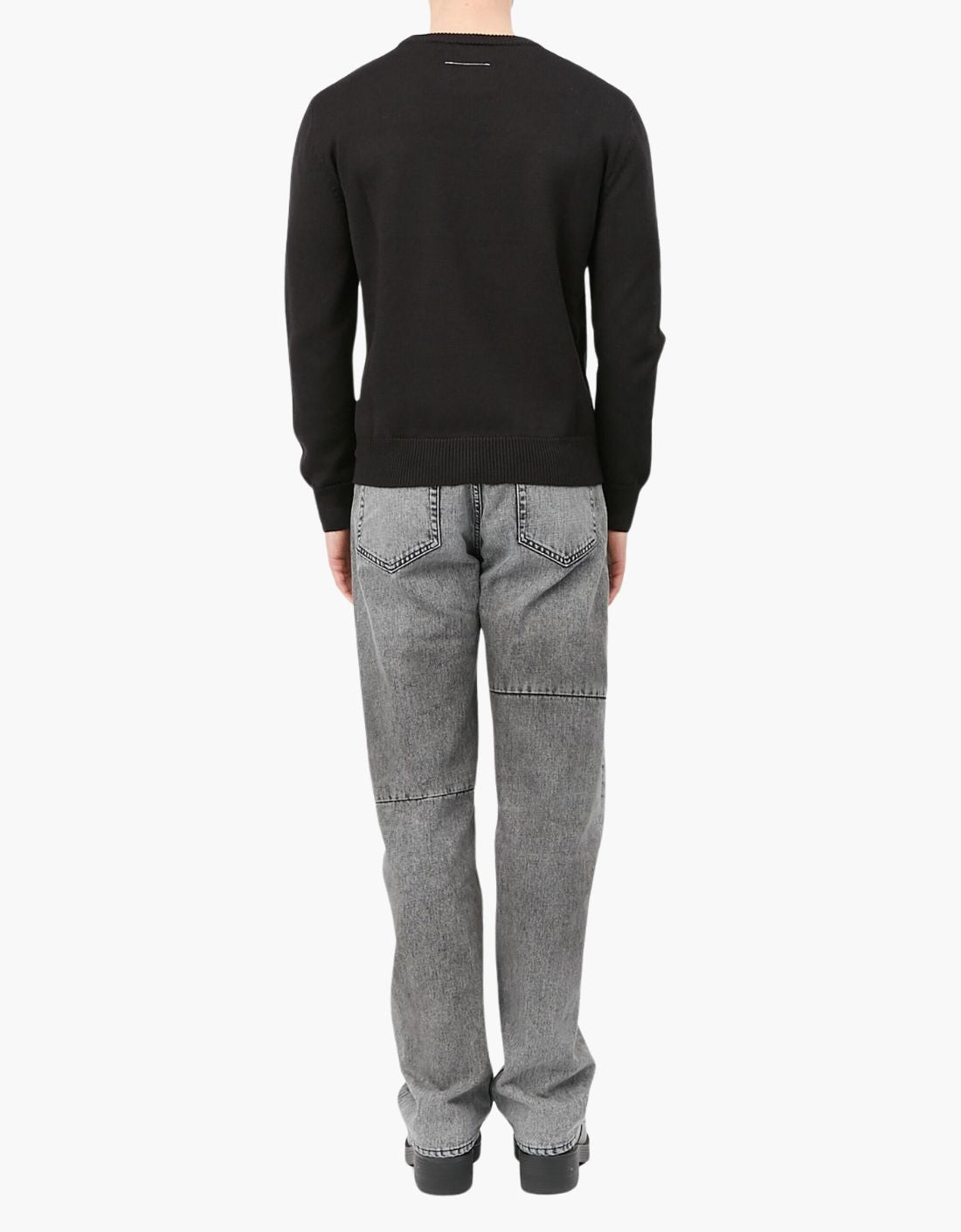 JERSEY LOGO INTARSIA - SH0HL0016