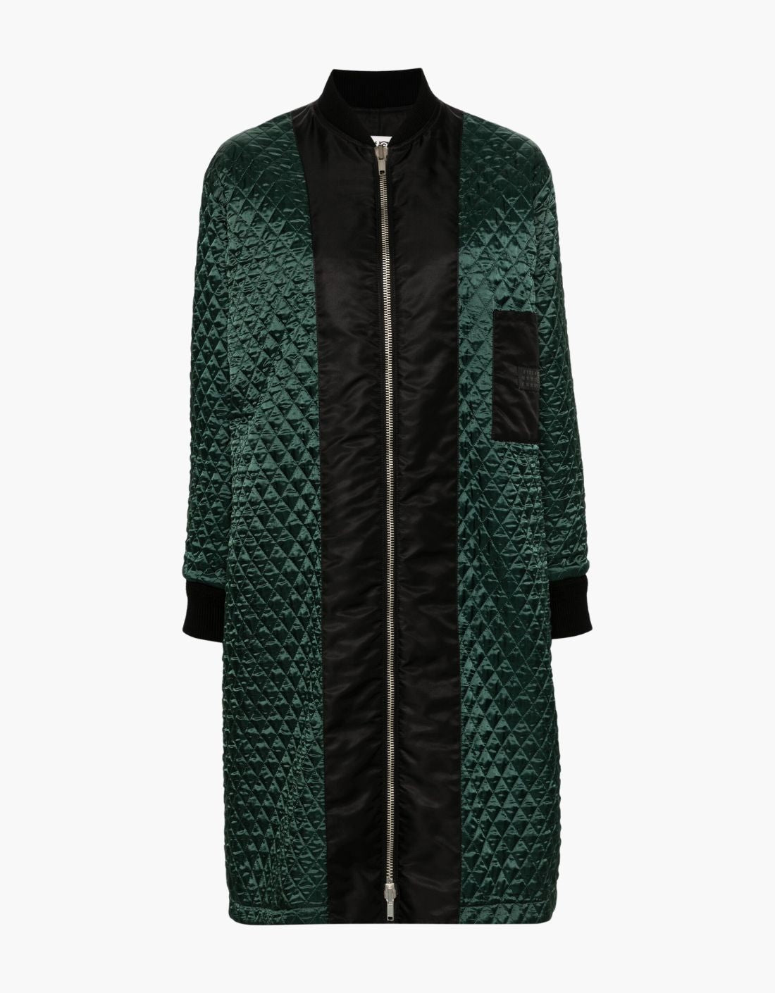 Bomber Kimono Larga MM6