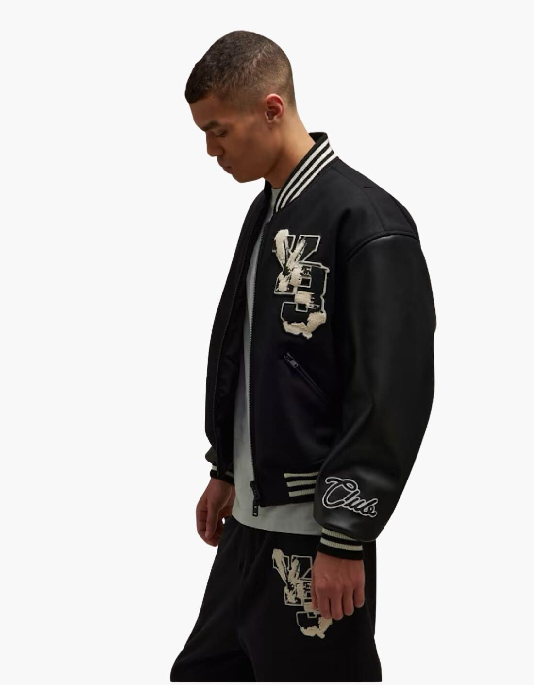 Chaqueta Letterman