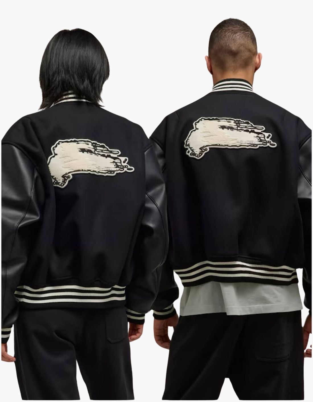 Chaqueta Letterman