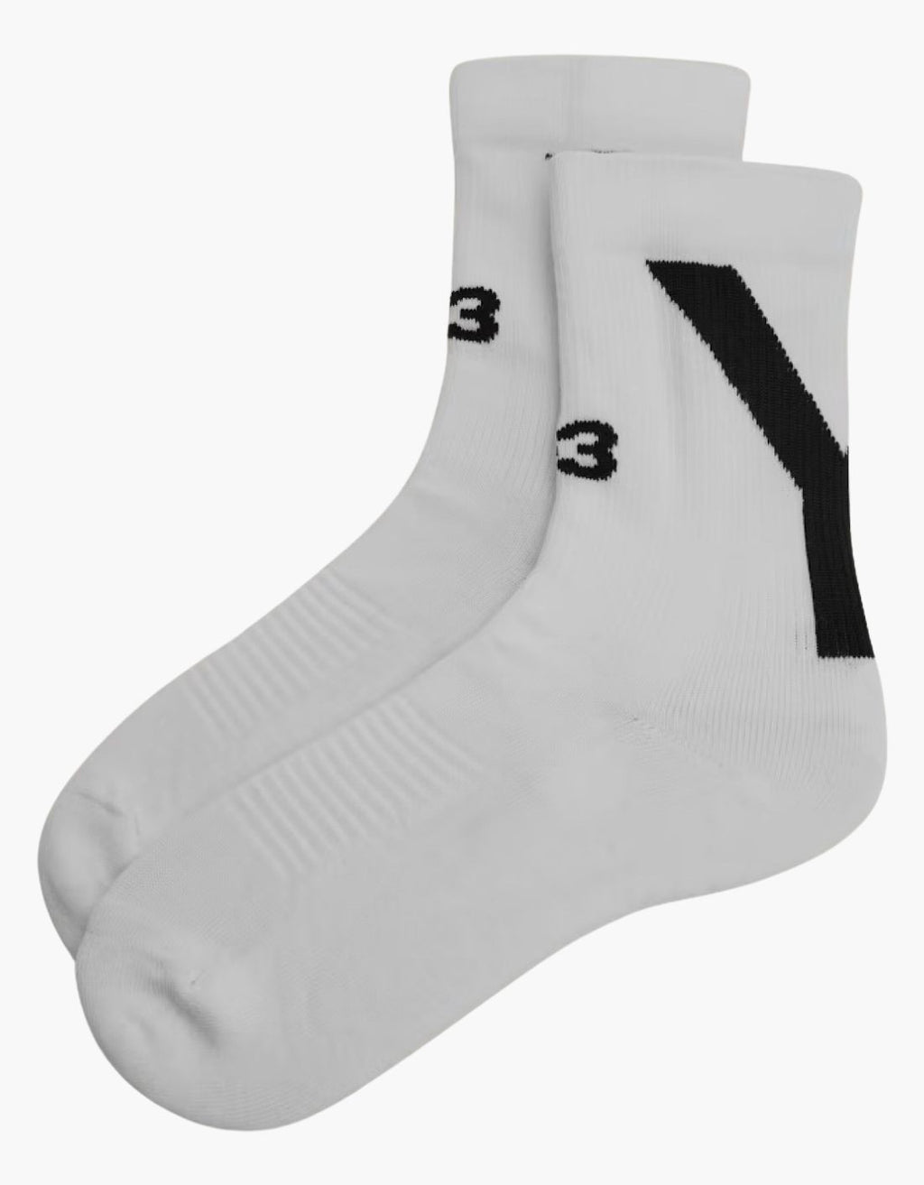 Chaussettes Hi Y-3 Talc