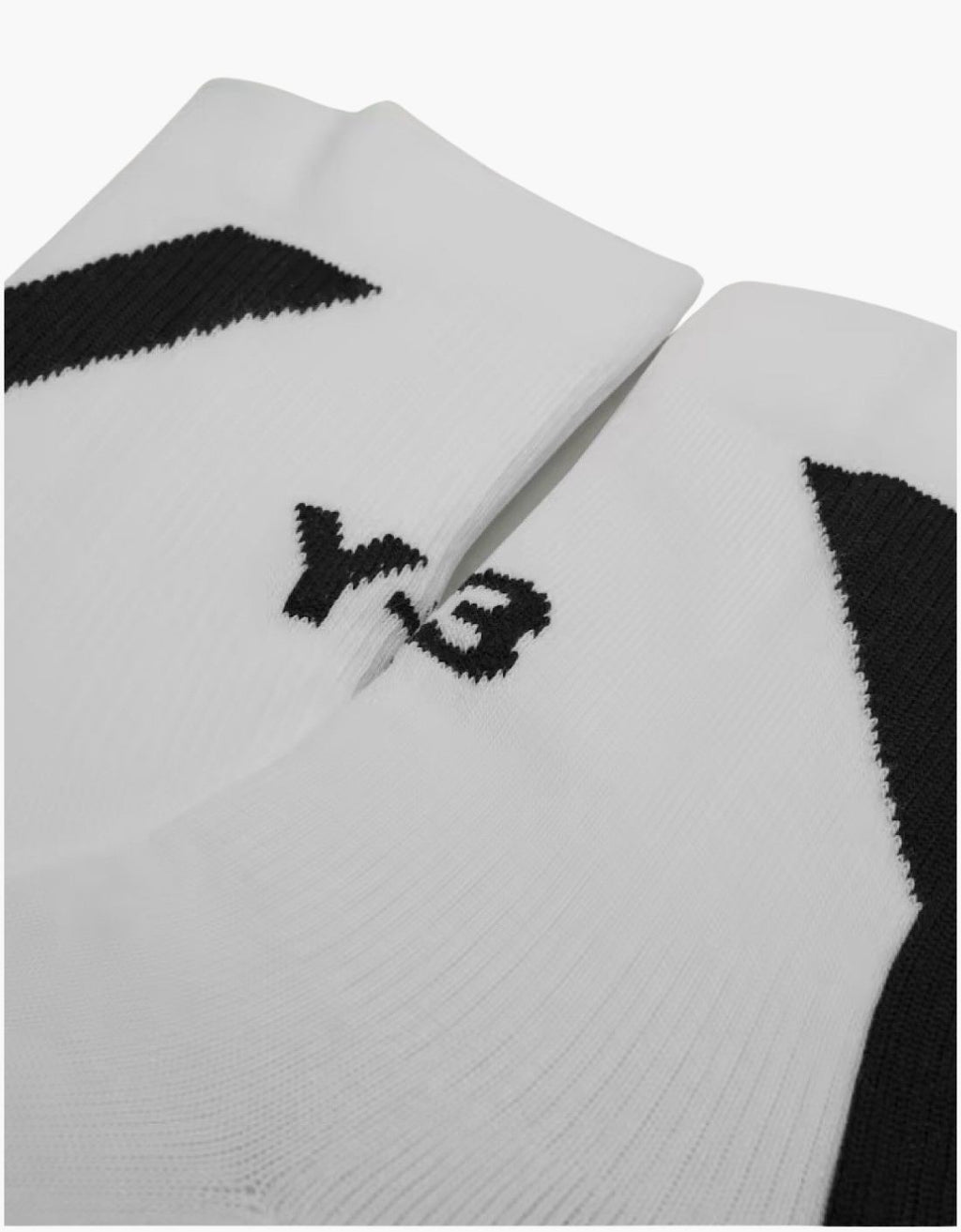 Chaussettes Hi Y-3 Talc