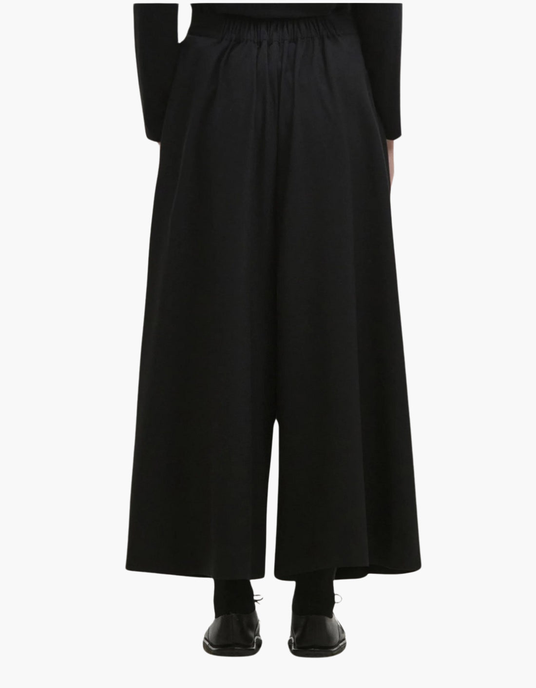 "Lin Vista" pleated trousers