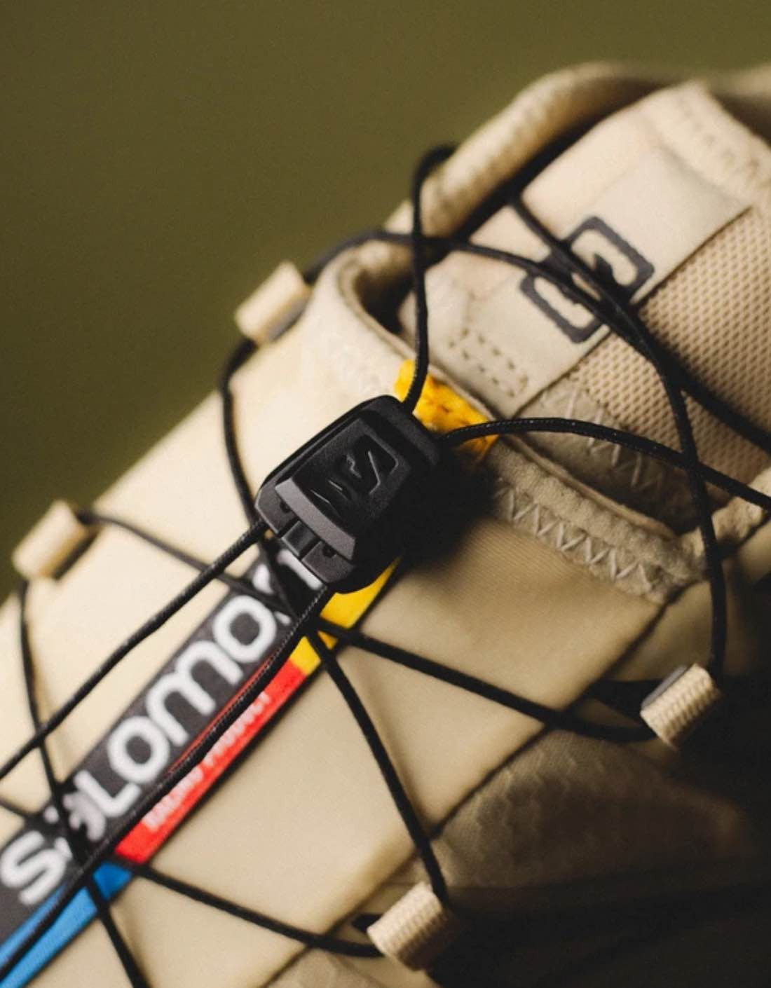 Salomon - XT-6 GTX (Safari / Black)