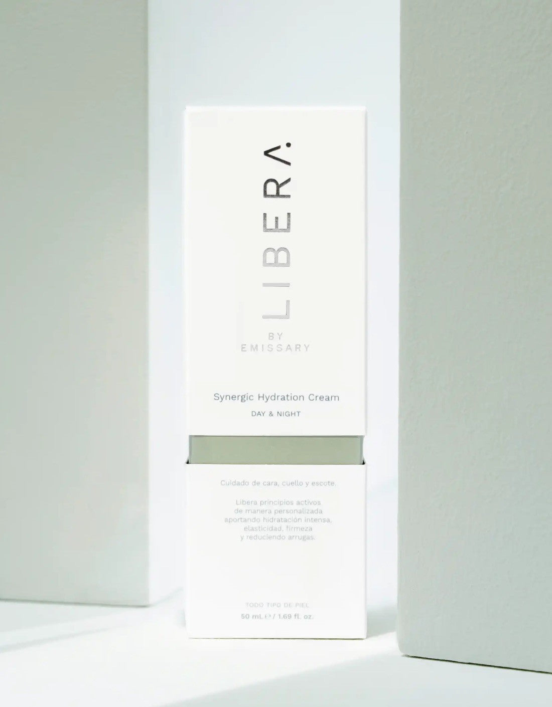 LIBERA - Synergic Hydration Cream