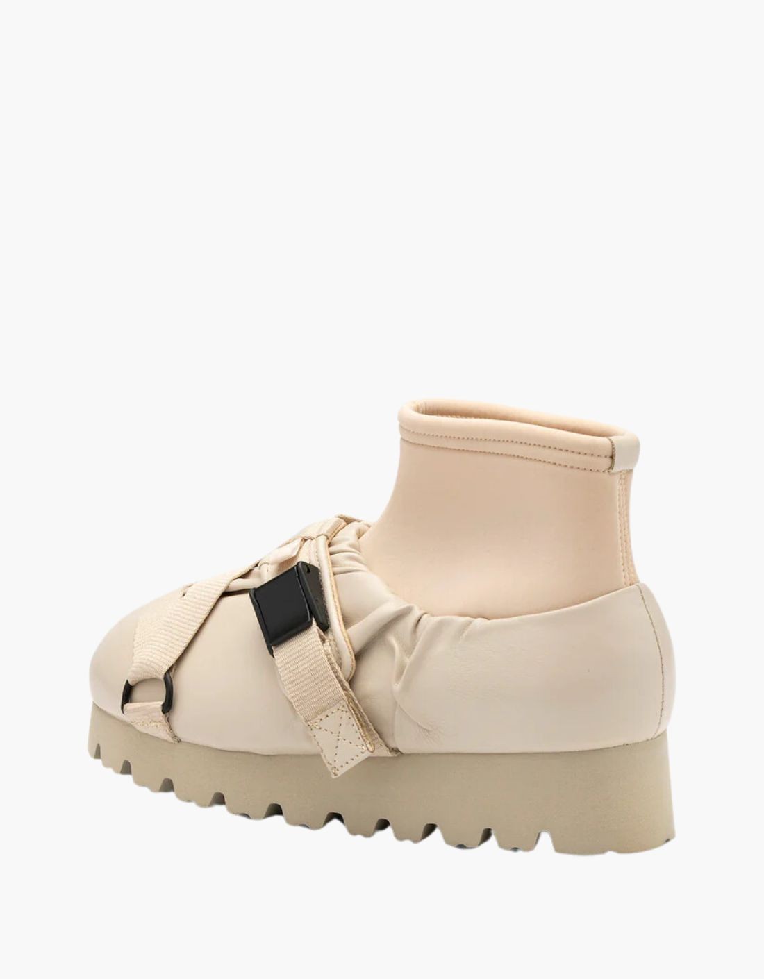 Chaussure - « Chaussure de camp » BEIGE MOYEN