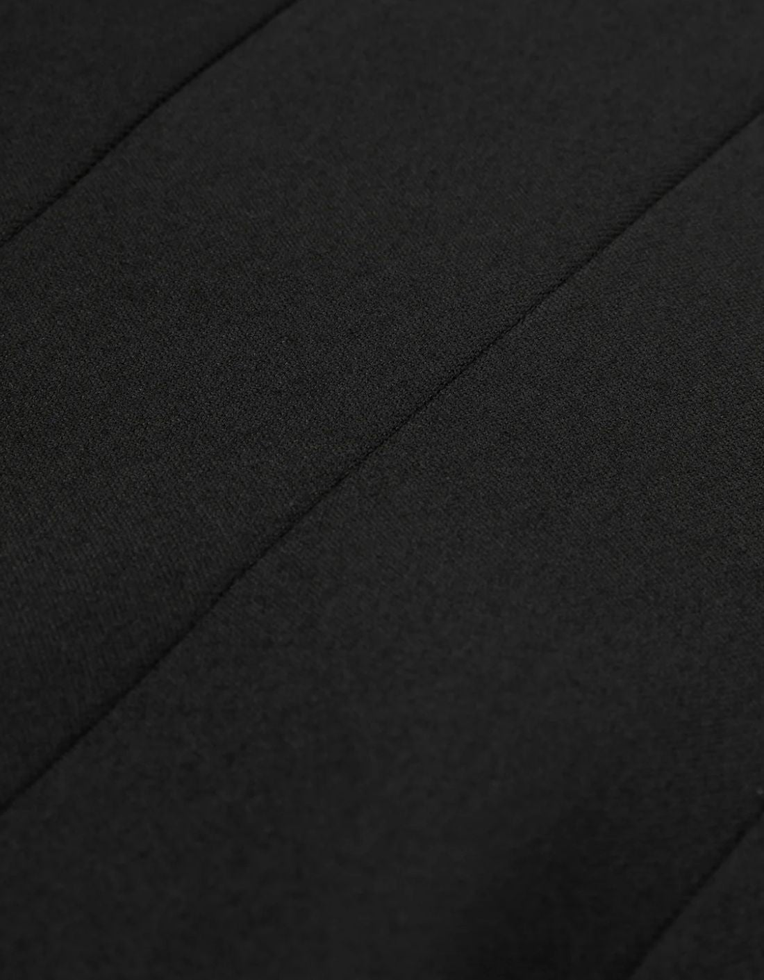 MM6 fringe detail blazer