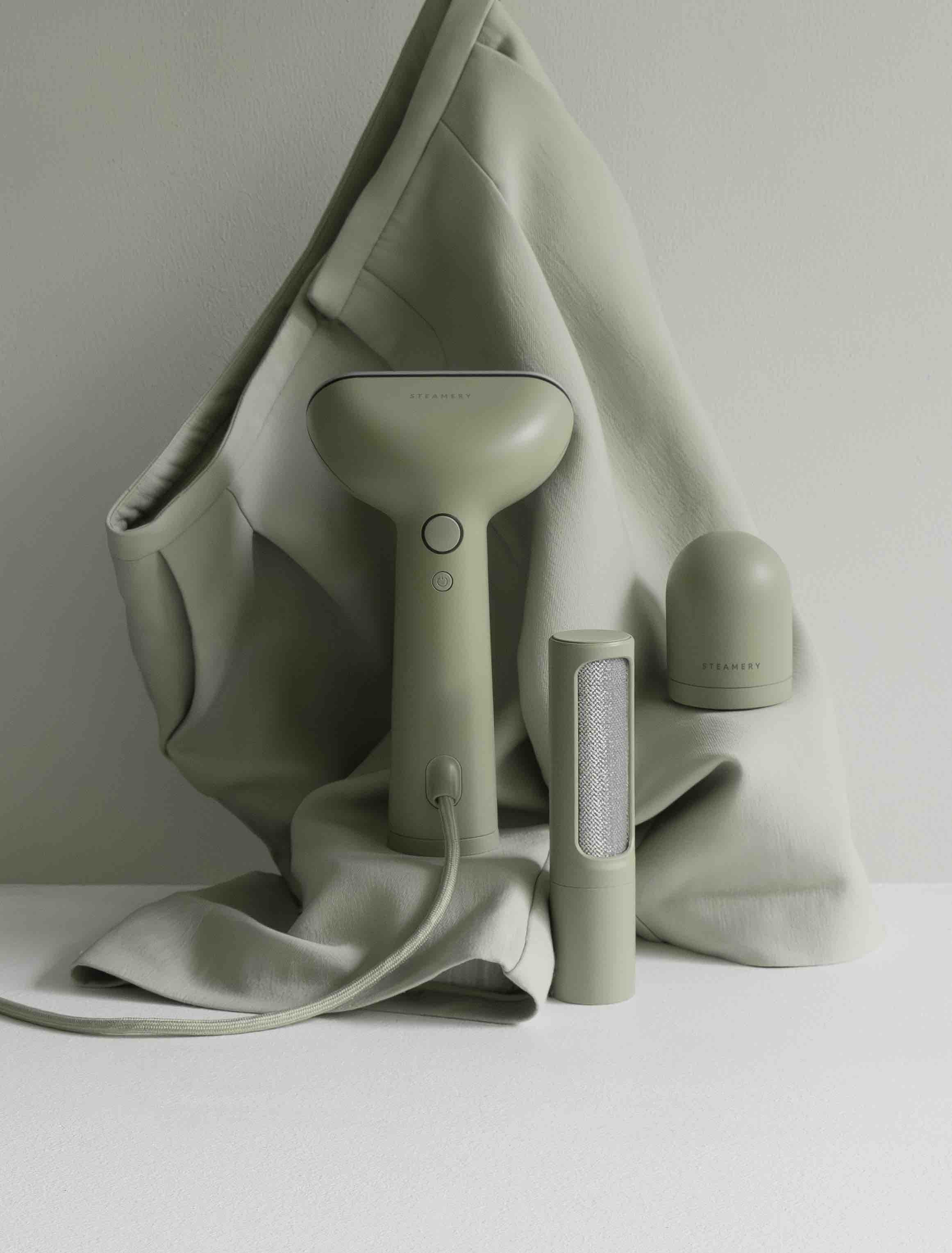 Plancha de vapor "Cirrus"