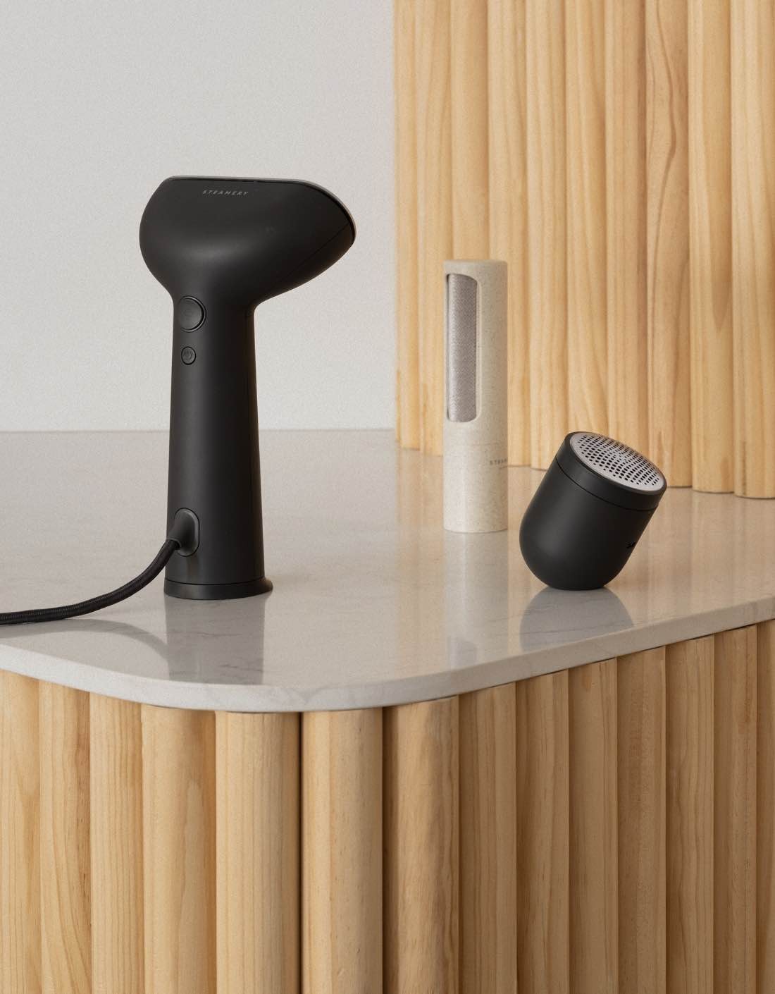 Plancha de vapor "Cirrus"