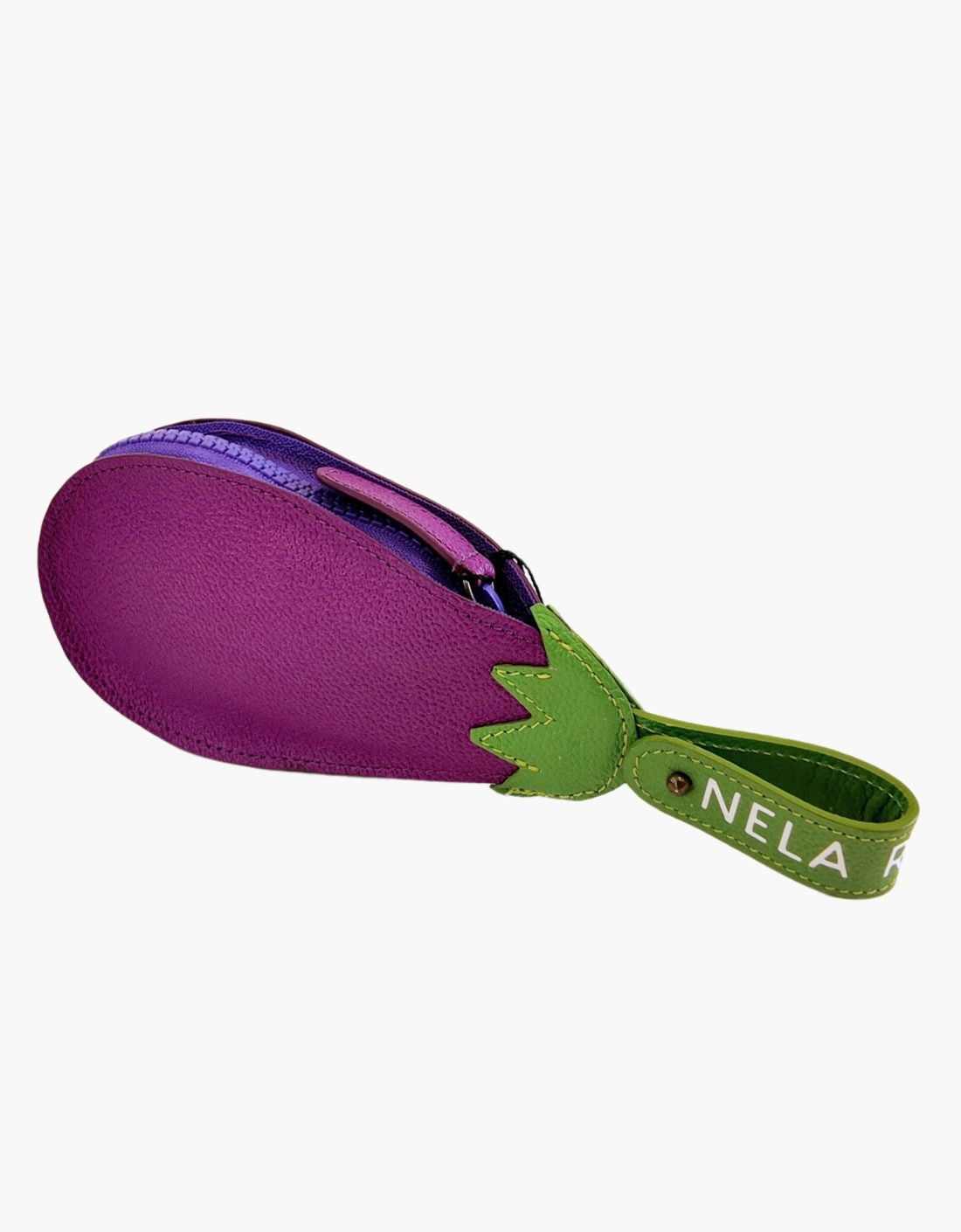 Charm de Berenjena + bolsa NR – vista principal
