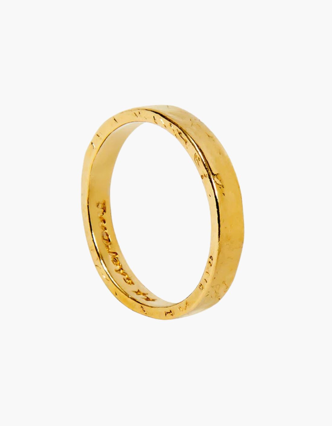 Anillo "MadMax" - Gold