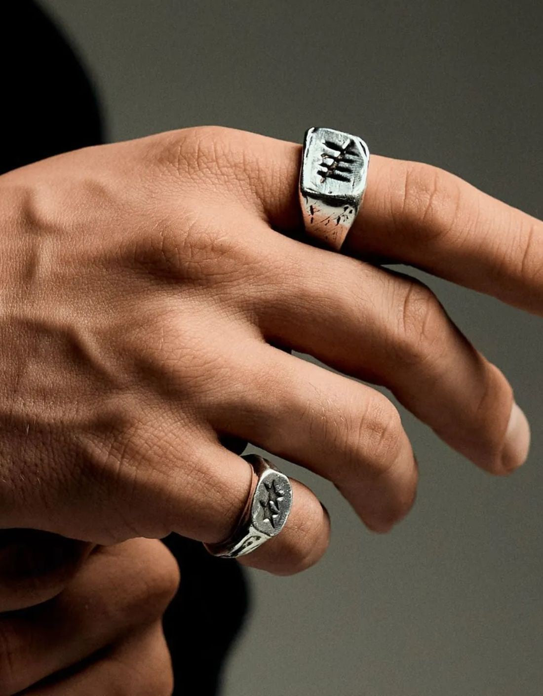 Anillo "Hope" - Silver