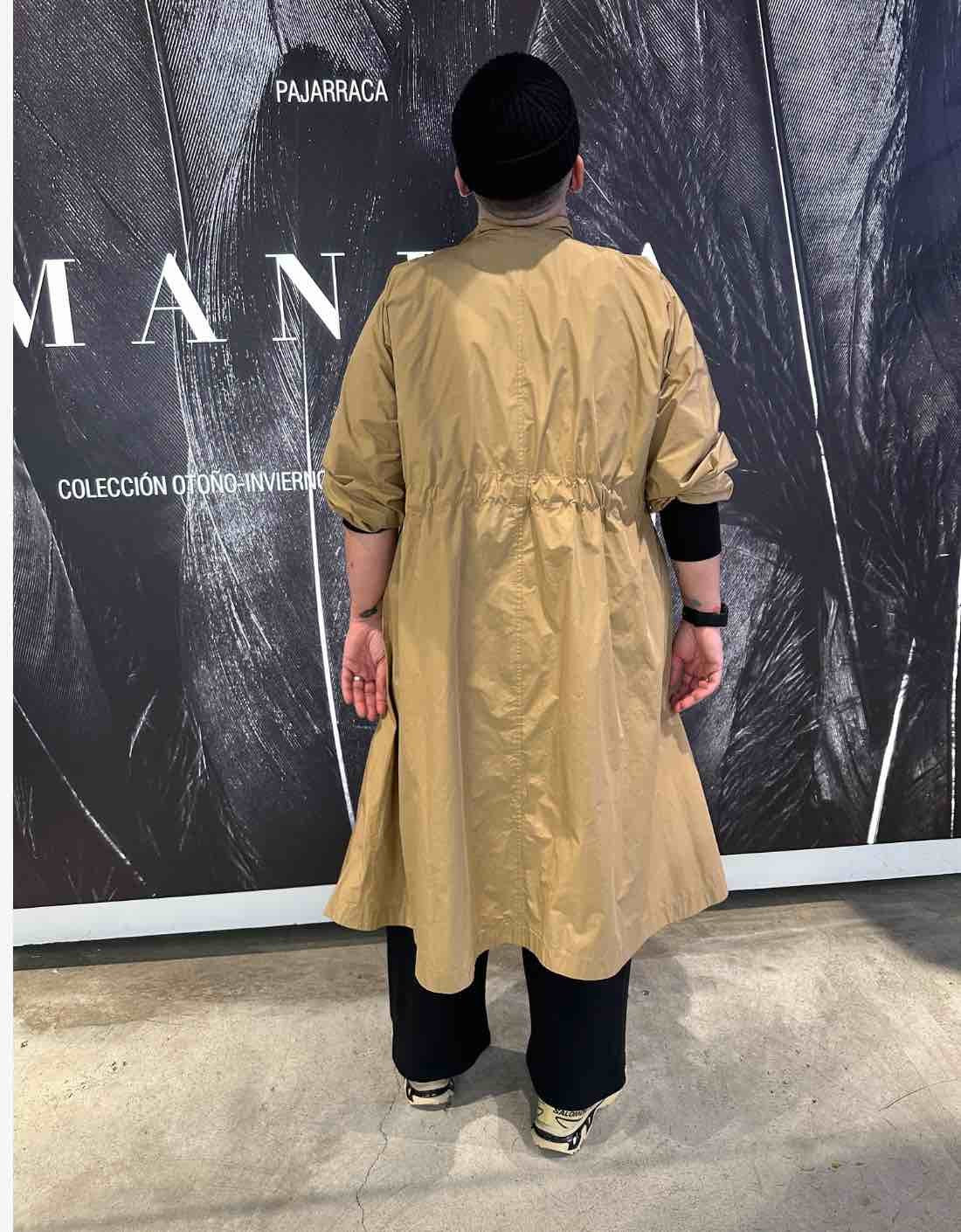 Chameau de la classe Trench