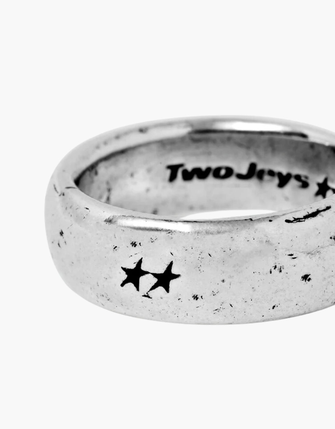 Anillo "Signature" - Silver