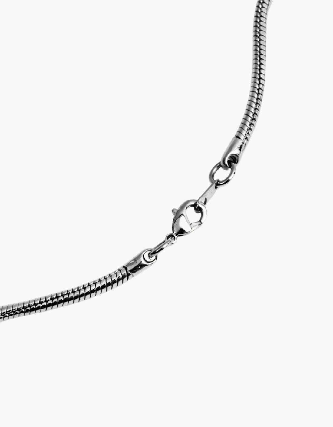 Collar "Bali Chain" - Silver
