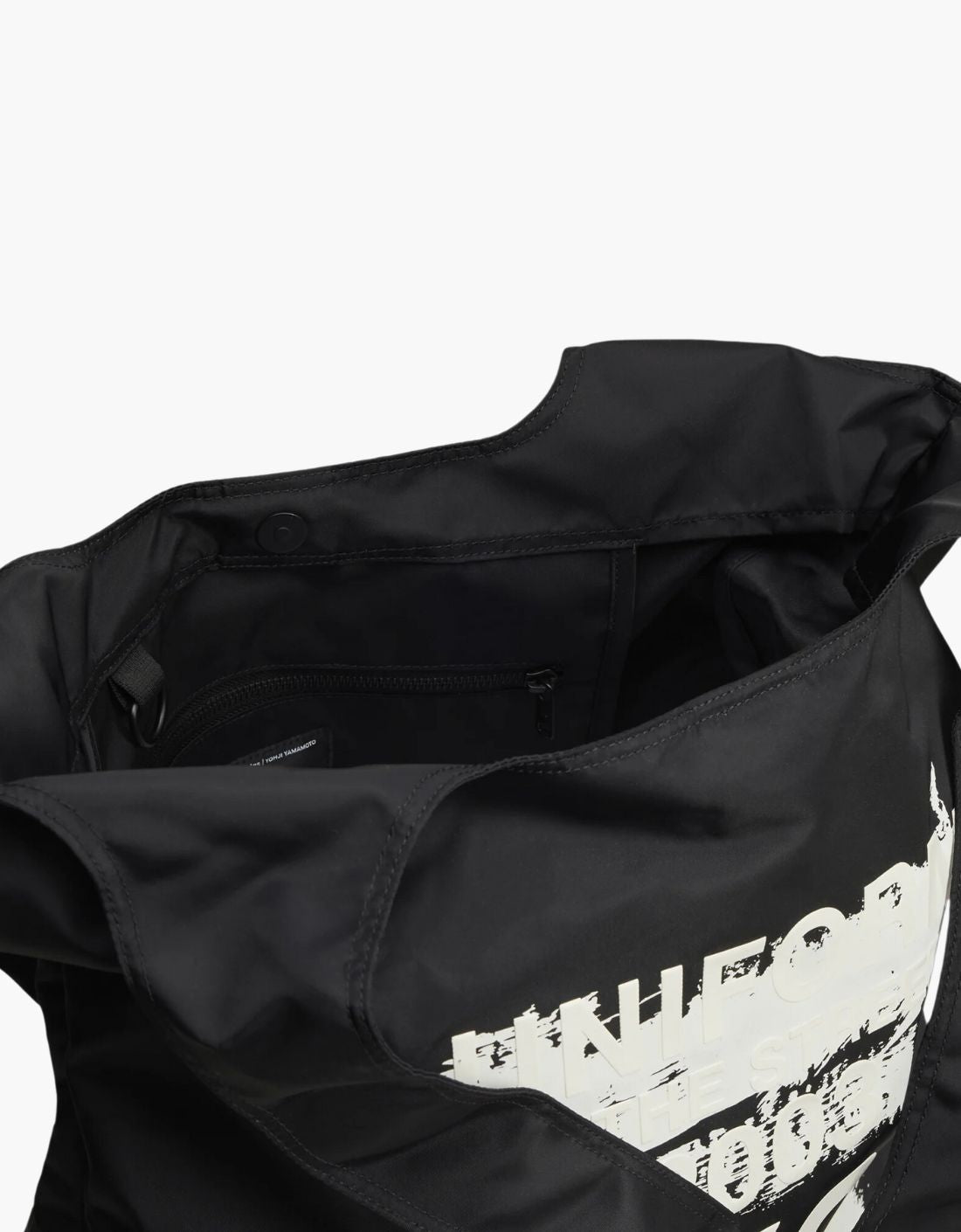 Bolso tote "Crossed print" Y-3 – vista 8