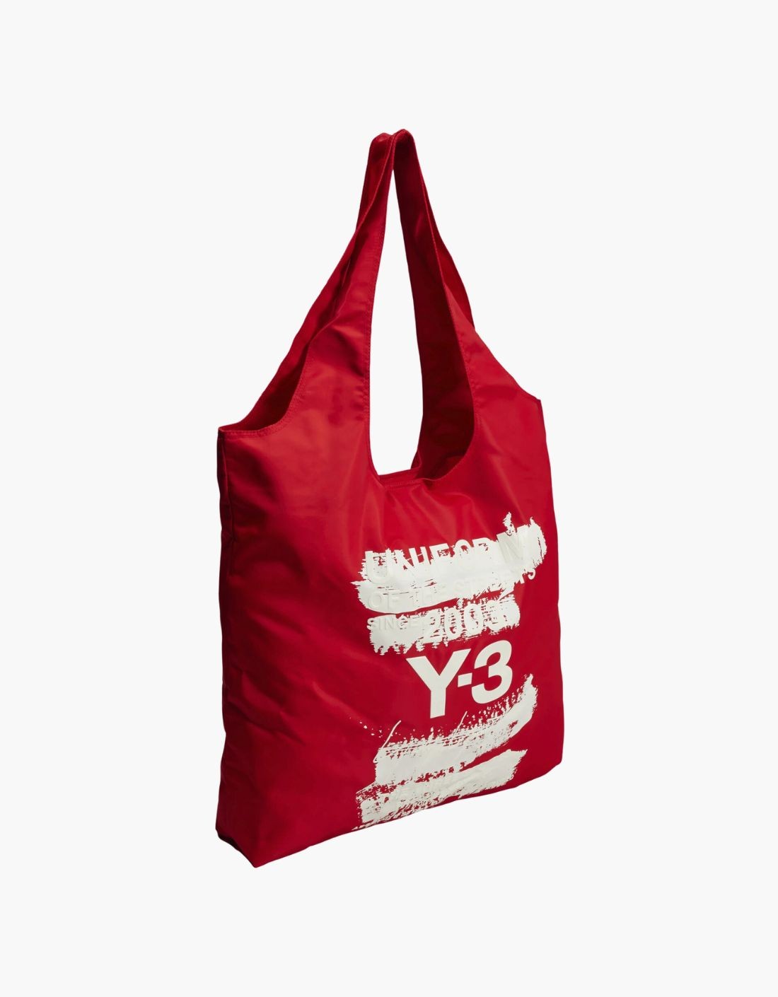 Bolso tote "Crossed print" Y-3 – vista 4