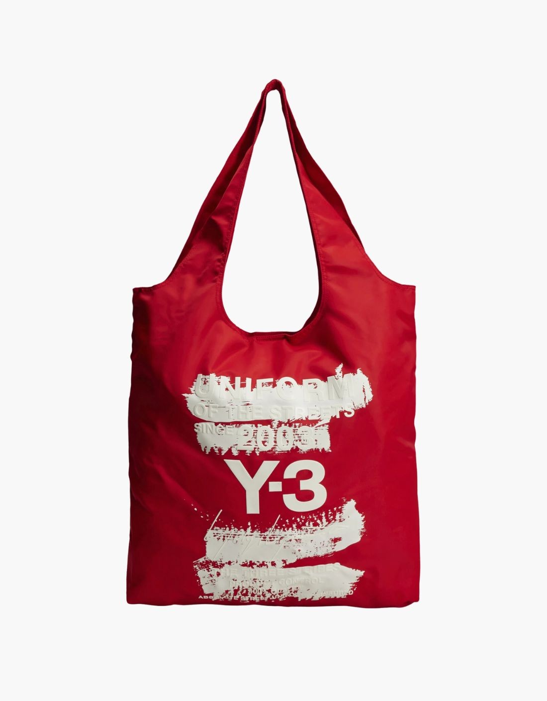 Bolso tote "Crossed print" Y-3