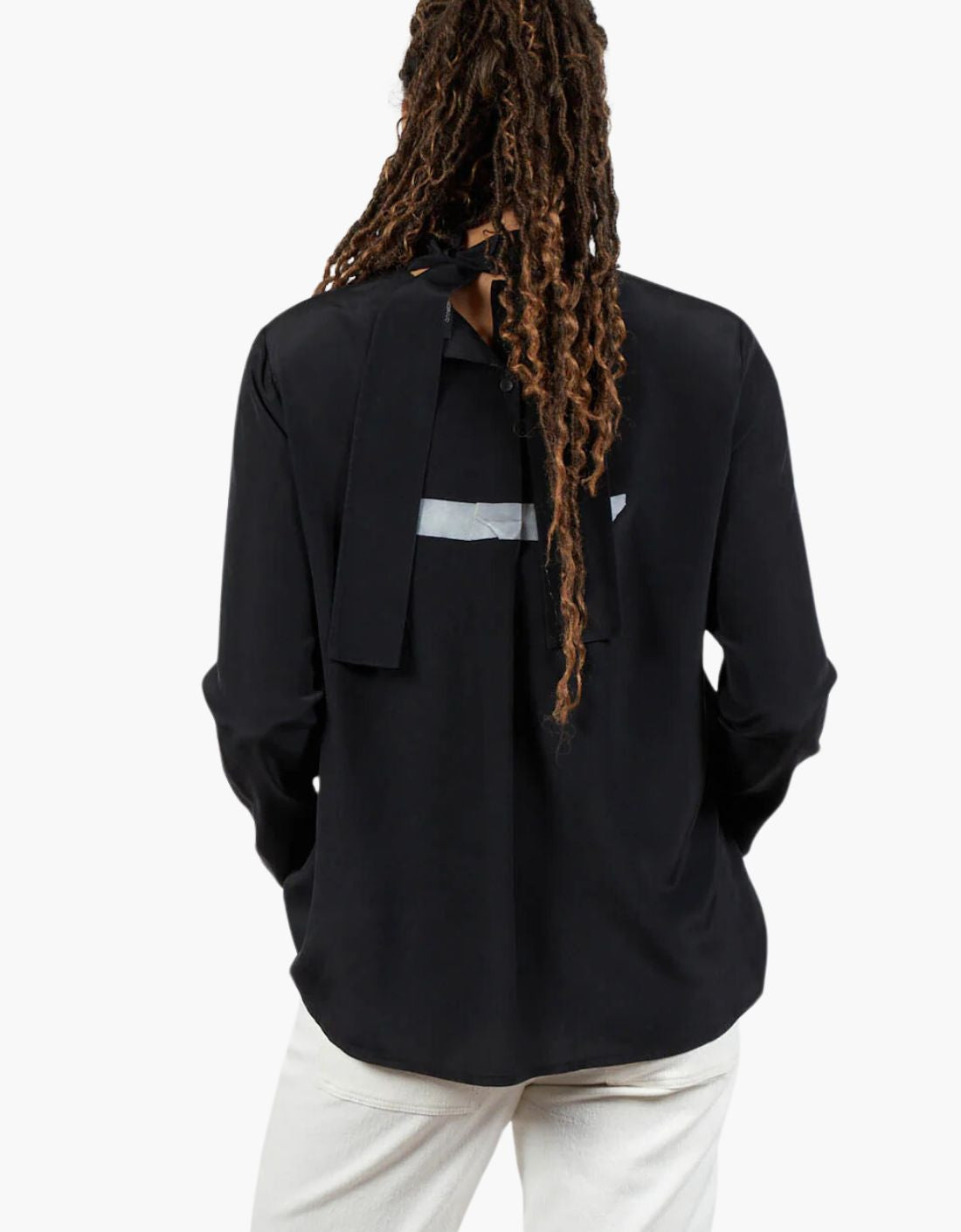 Chemisier ADIS 100% soie