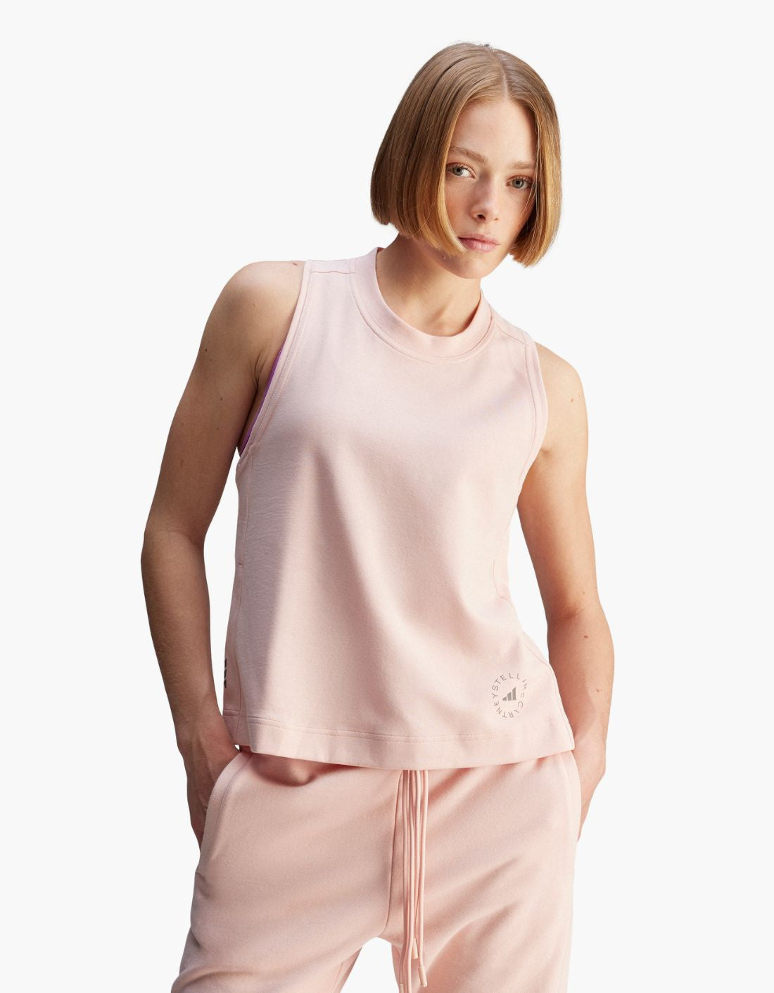 Tank Top Logo - aSMC